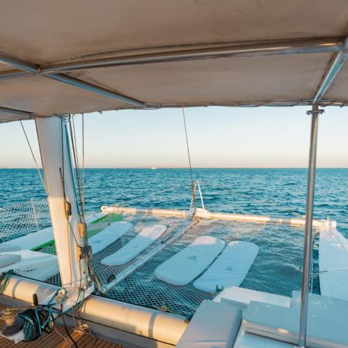 Private Catamaran Trip in Hurghada