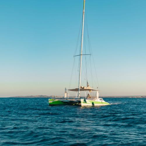Private Catamaran Trip in Hurghada