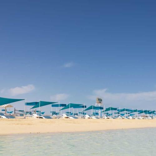 Bianca Utopia Island Tour from Hurghada