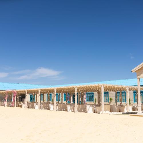 Bianca Utopia Island Tour from Hurghada