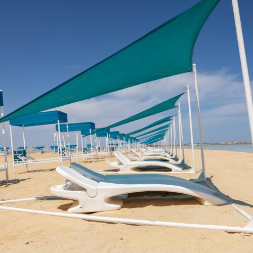 Bianca Utopia Island Tour from Hurghada