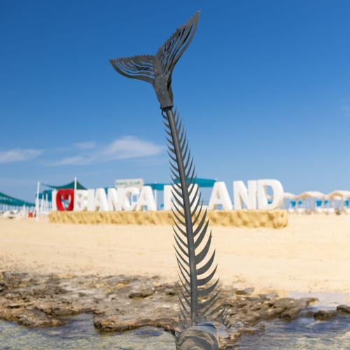 Bianca Utopia Island Tour from Hurghada