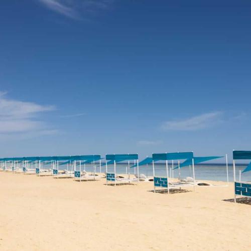 Bianca Utopia Island Tour from Hurghada