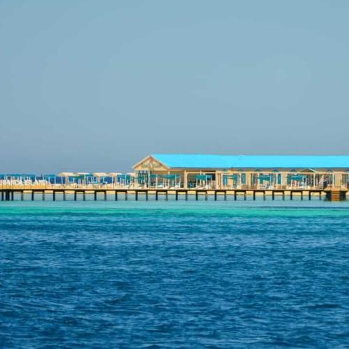 Bianca Utopia Island Tour from Hurghada