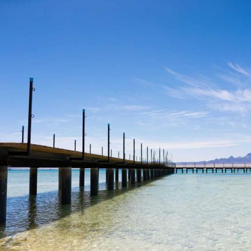 Bianca Utopia Island Tour from Hurghada