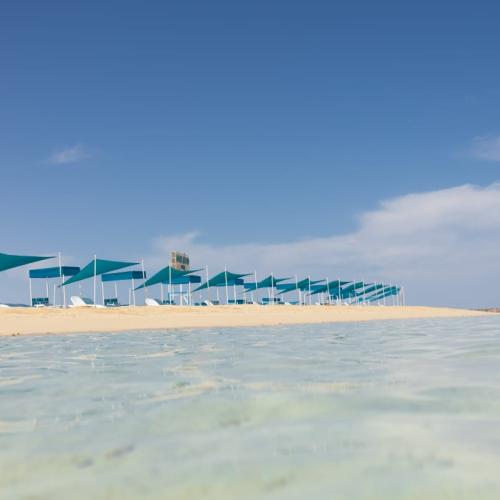 Bianca Utopia Island Tour from Hurghada