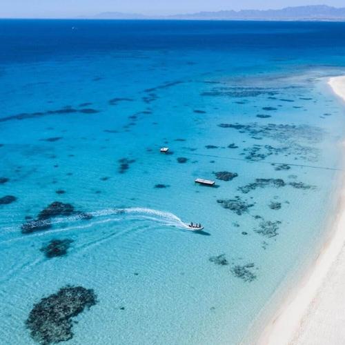 Mahmya Island Hurghada