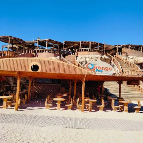 Orange Bay Island Hurghada