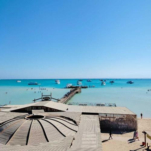 Orange Bay Island Hurghada