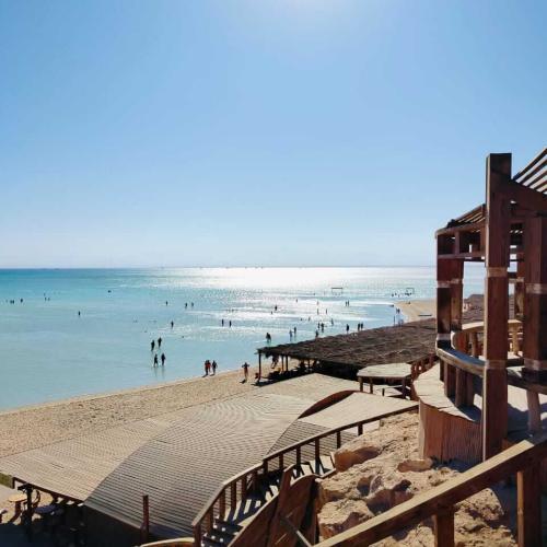 Orange Bay Island Hurghada