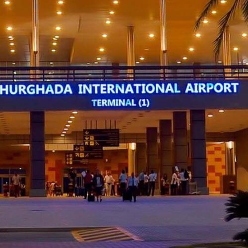 Hurghada Airport Private Transfer